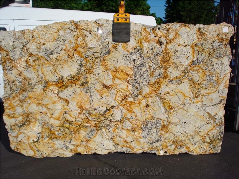 Exodus Granite Slabs