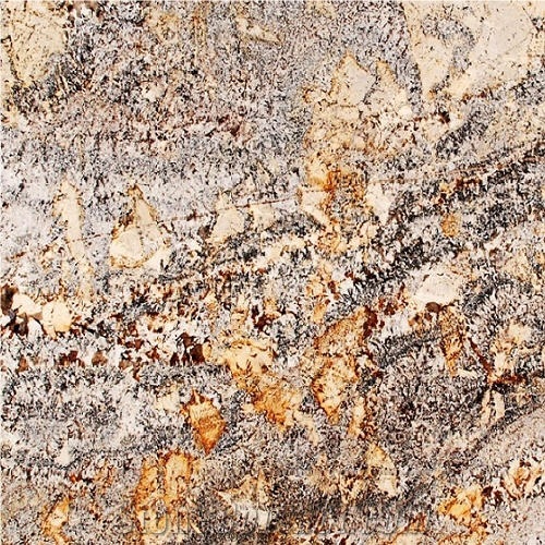 Giallo Platinum Granite Slabs