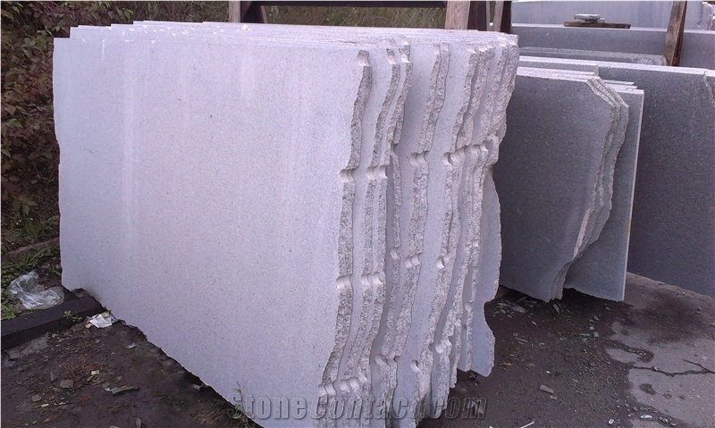 Granite Slabs Tansky Gg10, Ukraine Grey Granite
