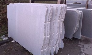 Granite Slabs Tansky Gg10, Ukraine Grey Granite