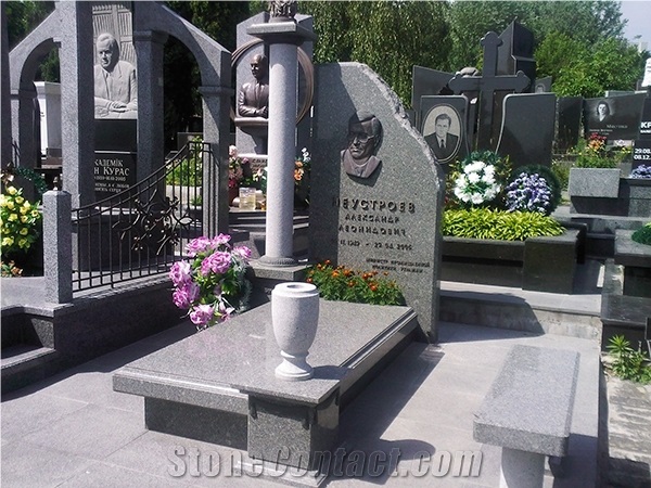 Tansky Granite Gravestone