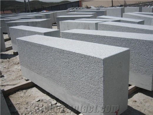 G341 Grey Granite Kerbstone Curbs