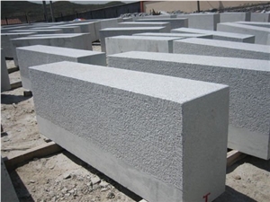 G341 Grey Granite Kerbstone Curbs