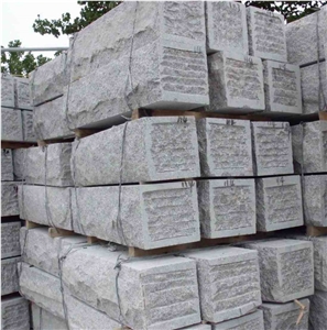 G341 Grey Granite Kerbstone Curbs