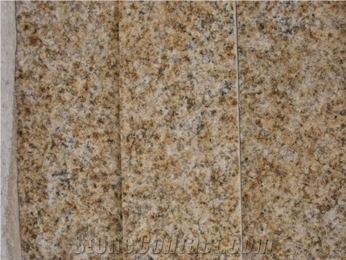 G350 Yellow Granite Kerbstone/Curbstone