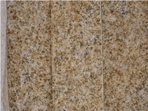 G350 Yellow Granite Kerbstone/Curbstone