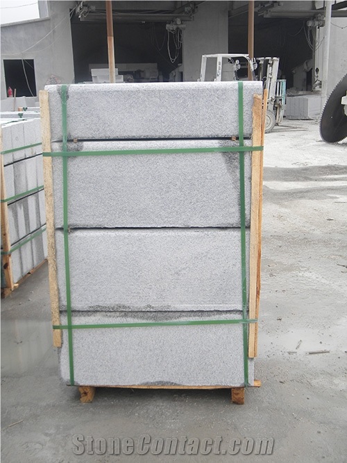 G359 White Granite Kerbstone, Curbstone