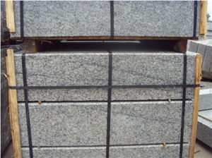 G359 White Granite Kerbstone, Curbstone
