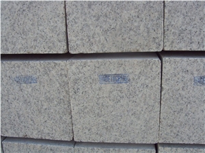 G359 White Granite Kerbstone, Curbstone