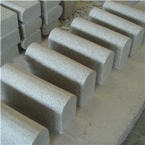 G383 Grey Granite Kerbstone.Curbstone