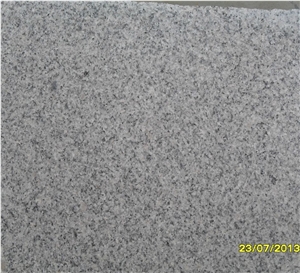 Laizhou Grey Granite,Polishing Slab, Flamed Tiles