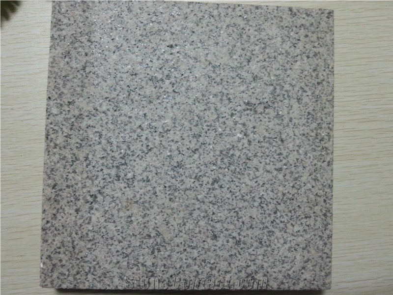 Laizhou Grey Granite,Polishing Slab, Flamed Tiles