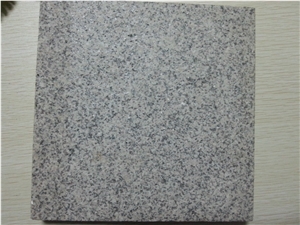 Laizhou Grey Granite,Polishing Slab, Flamed Tiles