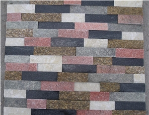 Multicolor Culture Stone,Ledge Stone