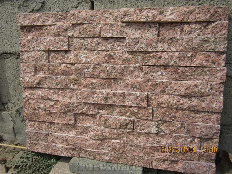 Taihang Red Culture Stone, Imperial Red Granite