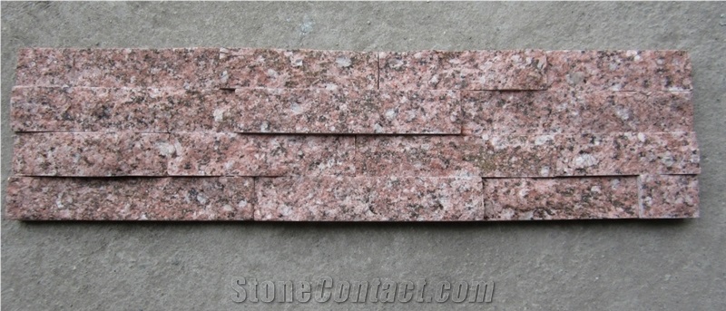 Taihang Red Culture Stone, Imperial Red Granite