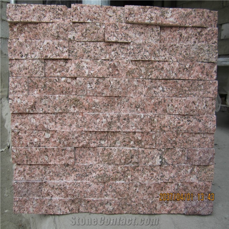 Taihang Red Culture Stone, Imperial Red Granite