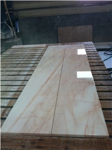 Popular Pink Porriny Marble Slab