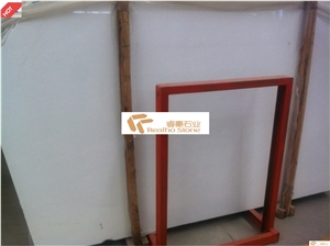 Superior Import Crystal White Marble from Greece Slabs & Tiles