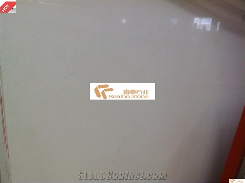 Superior Import Crystal White Marble from Greece Slabs & Tiles