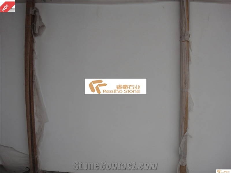 Superior Import Crystal White Marble from Greece Slabs & Tiles