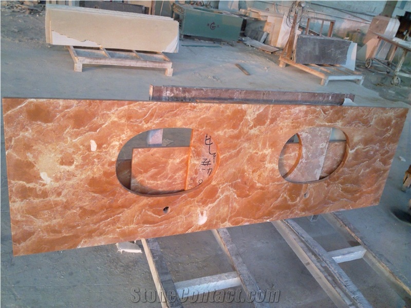 The Suitable Project Of Diana Rose Marble Bath Tops