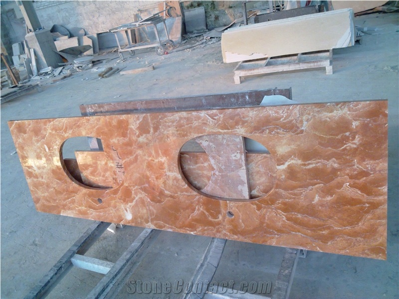 The Suitable Project Of Diana Rose Marble Bath Tops