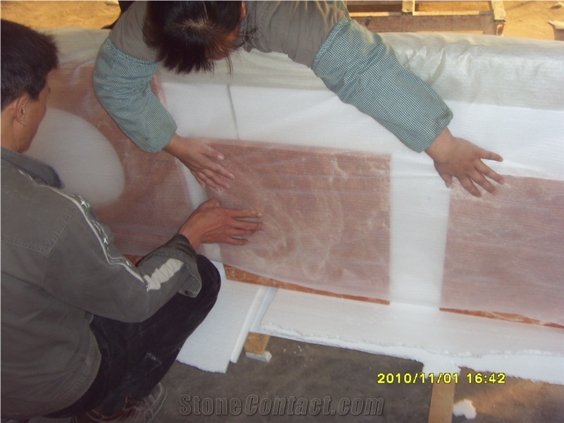The Suitable Project Of Diana Rose Marble Bath Tops