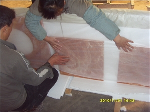 The Suitable Project Of Diana Rose Marble Bath Tops