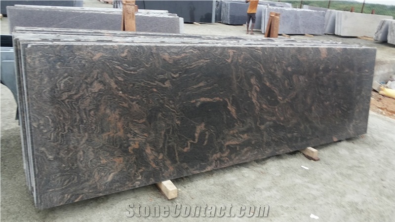 Paradiso Slabs & Tiles, Paradso Granite Slabs & Tiles