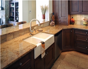Casablanca Granite Countertop