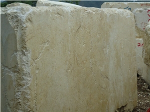 Indonesian Marble (Block Marble), Creama Arial Marble Block