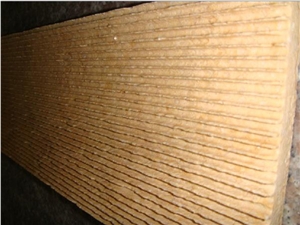 Beige Granite Wall Stone