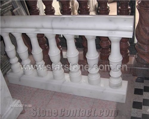Building Material Marble Balustrade & Railing