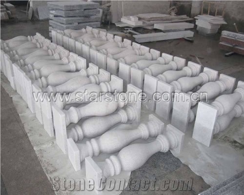 Building Material Marble Balustrade & Railing