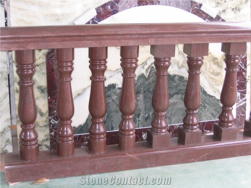 Building Material Marble Balustrade & Railing
