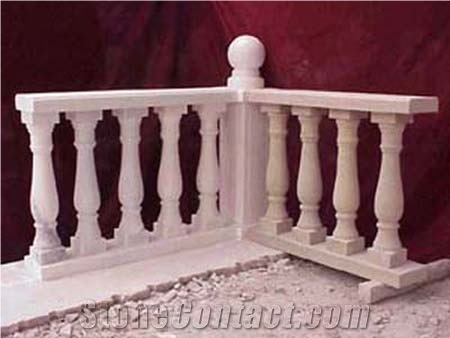 Building Material Marble Balustrade & Railing
