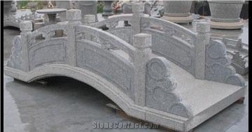 Garden Stone Bridges, Stone Bridges Marble