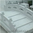 Garden Stone Bridges, Stone Bridges Marble