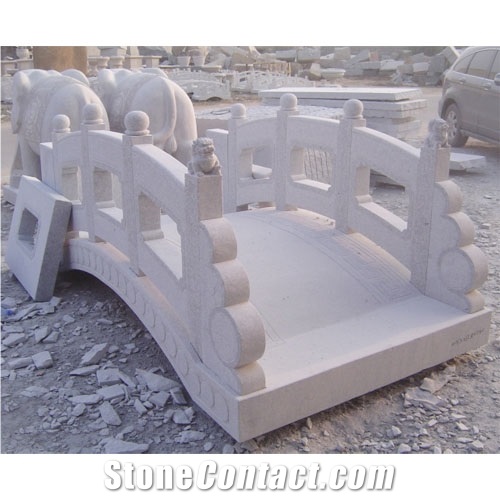 Garden Stone Bridges, Stone Bridges Marble