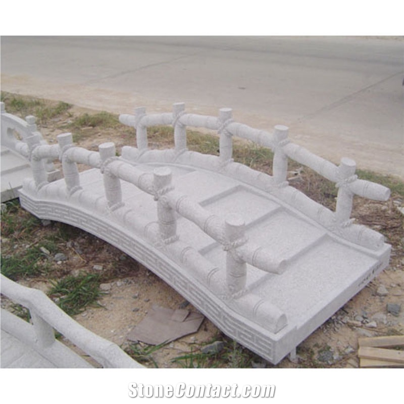 Garden Stone Bridges, Stone Bridges Marble