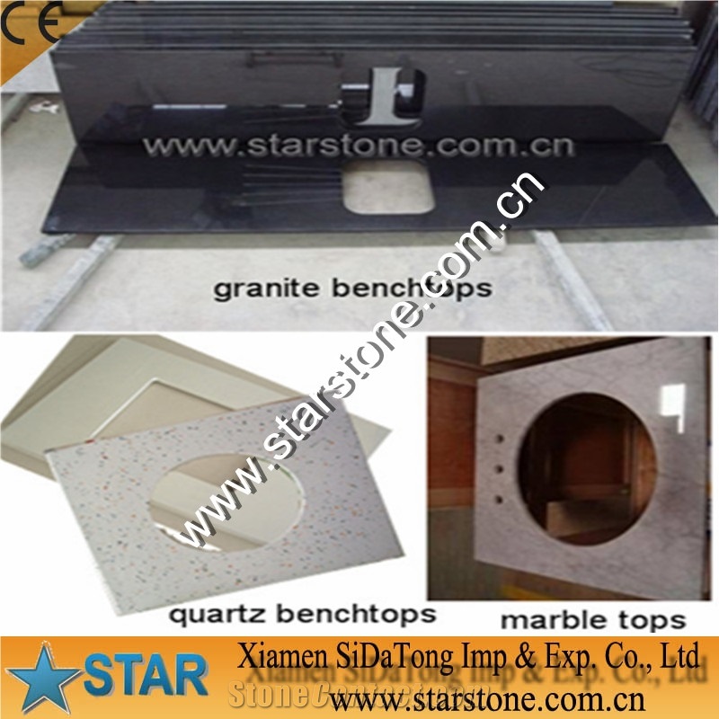 Granite Countertops & Vanity Tops