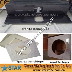 Granite Countertops & Vanity Tops