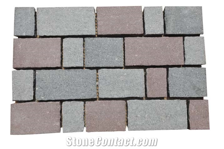 Granite Cubestone