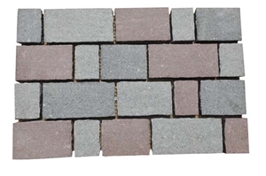 Granite Cubestone