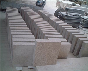 Granite Cubestone