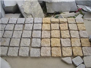Granite Cubestone
