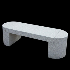 Granite Garden Bench Top