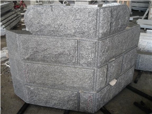 Granite Wall Stone Mushroom Stone
