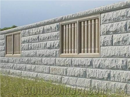 Granite Wall Stone Mushroom Stone